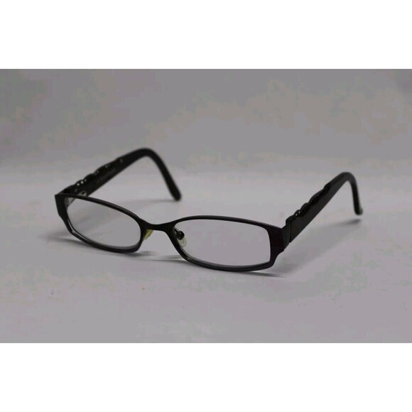 Rampage Accessories - RAMPAGE R181 PLUM PURPLE 51/17/135 FLEX HINGE EYEGLASSES FRAME